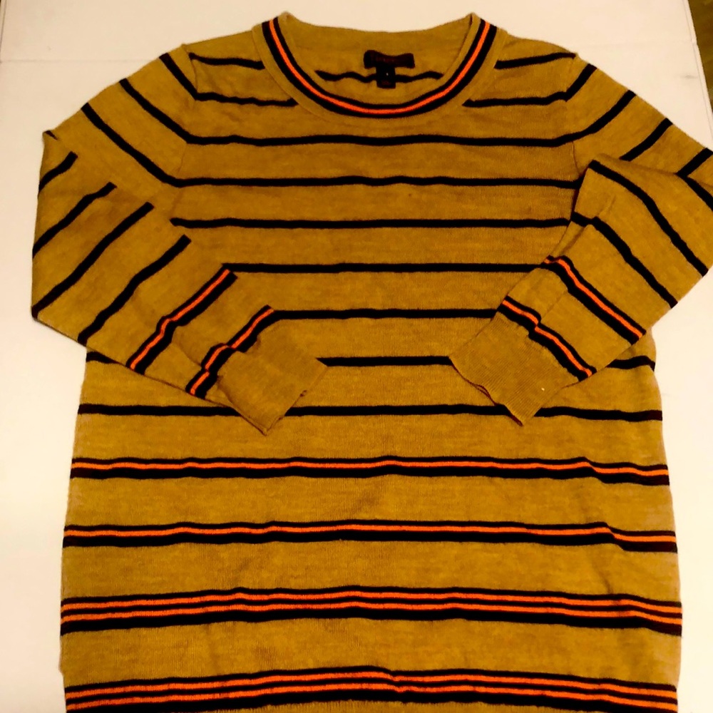 J. Crew 100% Merino Wool Sweater S